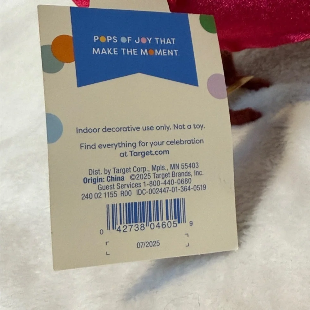 Target birds valentine’s